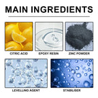 🎁Multifunctional Metal Rust Removal and Conversion Agent