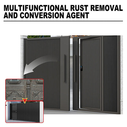 🎁Multifunctional Metal Rust Removal and Conversion Agent