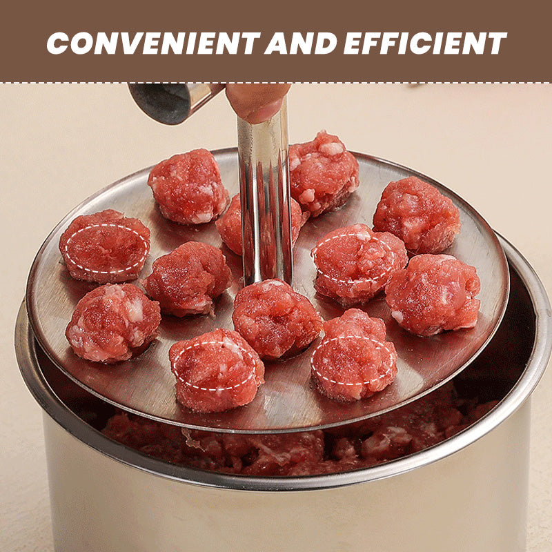 🎁Stainless Steel Meatball Mould For Kitchen