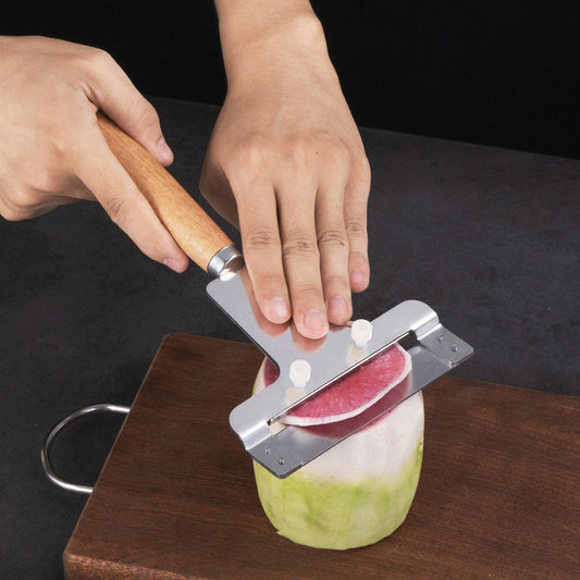 Creative Multifunctional Vegetable Peeler & Slicer