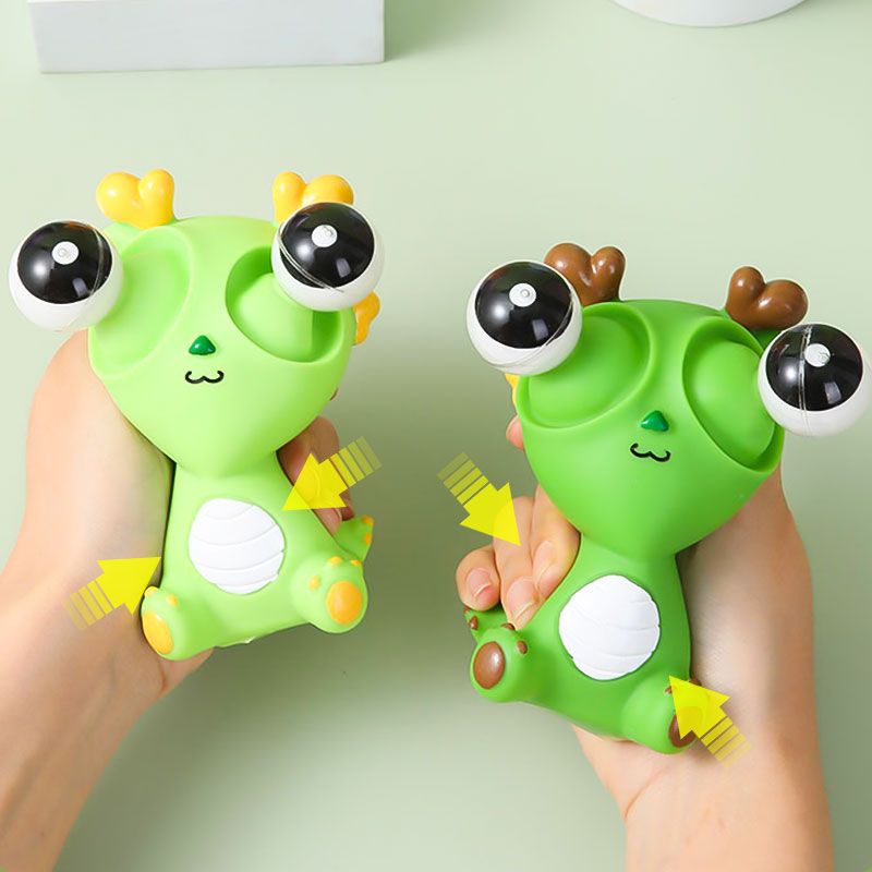 🔥Buy 1 Get 1 Free🔥[Creative Gift] Funny Dinosaur Stress Relief Toy