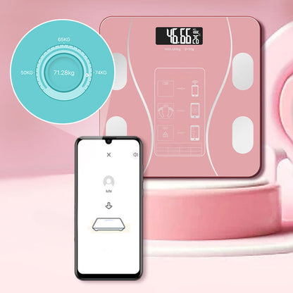 🏅🔥Weight & Body Fat Smart Digital Scale🏃‍
