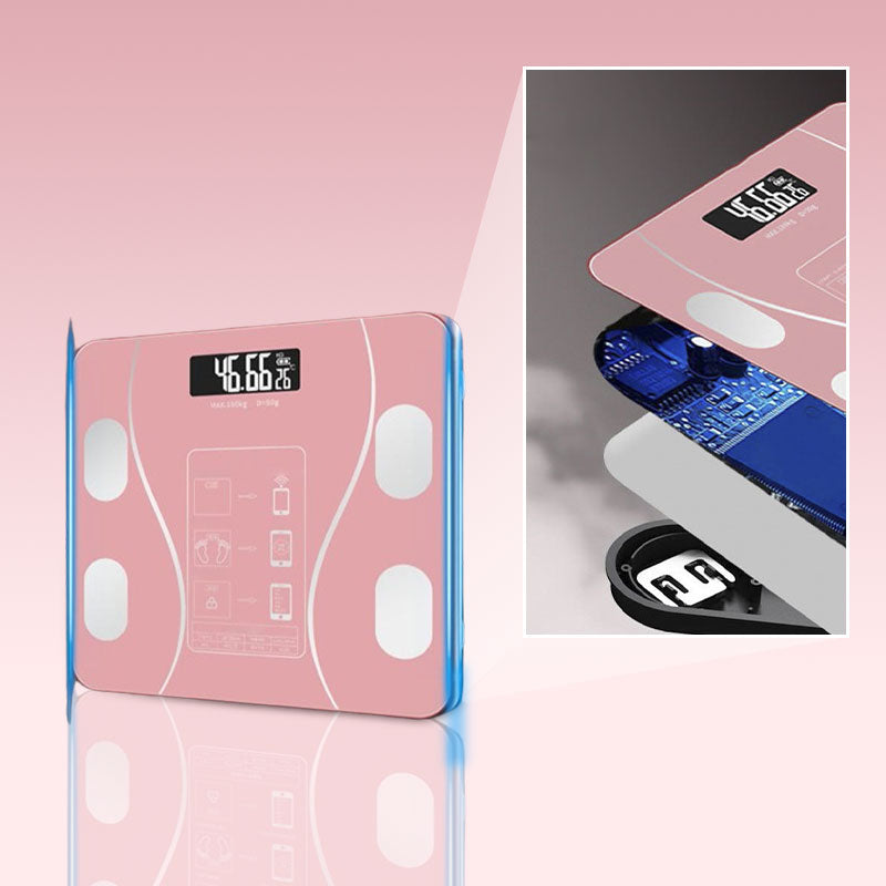 🏅🔥Weight & Body Fat Smart Digital Scale🏃‍
