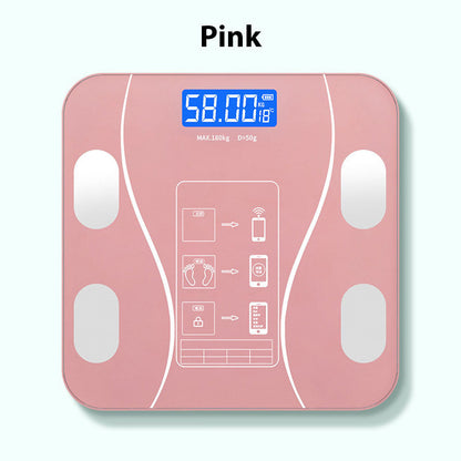 🏅🔥Weight & Body Fat Smart Digital Scale🏃‍