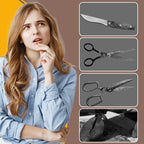 3-in-1 Stainless Steel Pizza Scissors