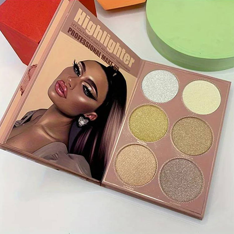 💫“Magic Makeup Book”💫 💥 67-Color Multifunctional Makeup Palette Book Kit