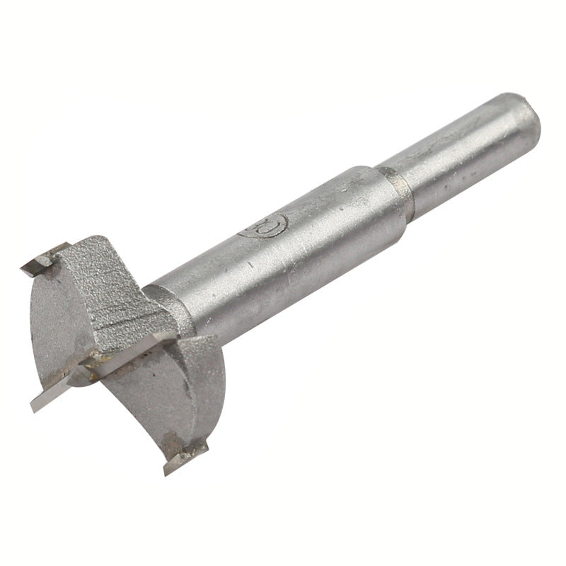 Self-Centering Wood Drill Bit Cutter for Precise Hole Drilling