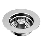 🔥Kitchen Sink Drain Strainer & Stopper