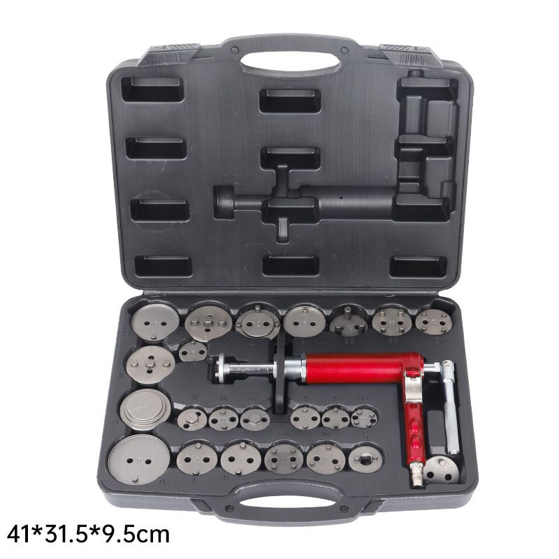 🧰✅24pcs Pneumatic Brake Caliper Compression Tool