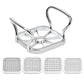 5-in-1 Stainless Steel Fruit and Vegetable Cutter Slicer