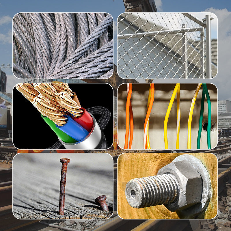 Multi-Function Wire Stripping Pliers