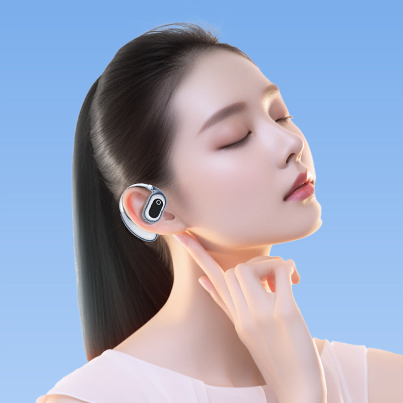 🔥Bluetooth Open-Ear Headphones with Translator Feature