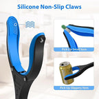 🔥Foldable Grabber With 360° Swivel Clip