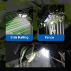🔥HOT SALE🔥Home Outdoor Garden Solar Charging Induction Light