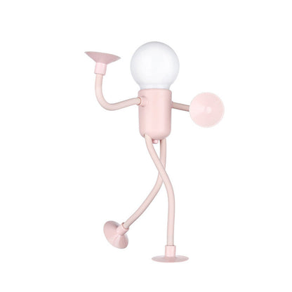 🌟Changeable Shape Funny Sportsman Night Light