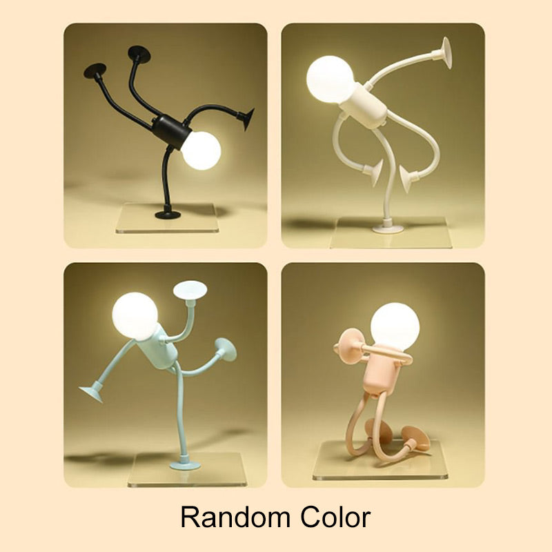 🌟Changeable Shape Funny Sportsman Night Light