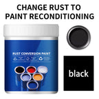 Water-based Metal Rust Inhibitor Multi-color Industrial Paint