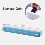Kitchen Wall Mounted Food Wrap Dispenser