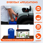 Multifunctionele Draagbare Elektrische Transferpomp
