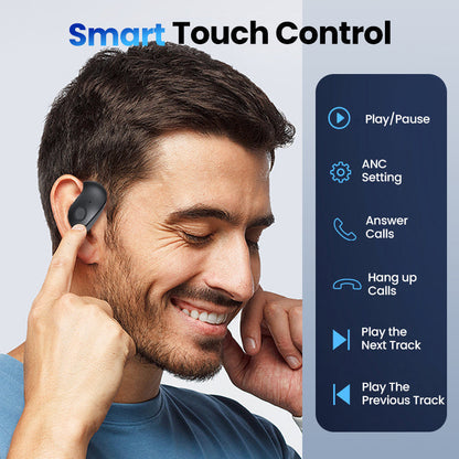 🎉 HOT SALE🎉🎧 Bluetooth AI Translation Headset