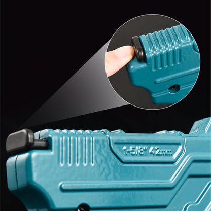 Heavy-Duty PVC Pipe Pistol Cutter