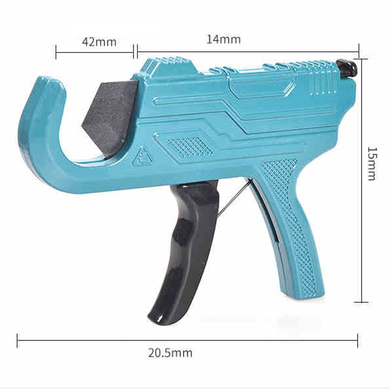 Heavy-Duty PVC Pipe Pistol Cutter