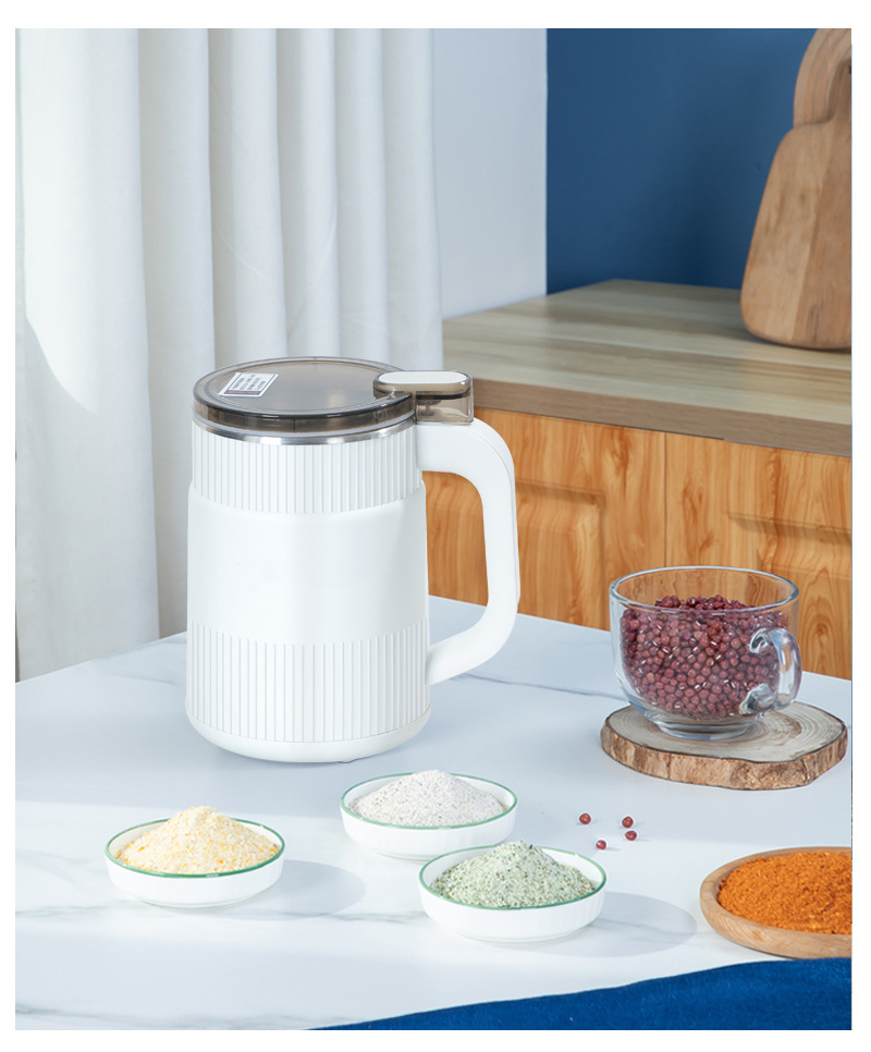 🔥Electric Grinding Cup – High-Speed, Large Capacity & Powerful Crushing 🍚📦