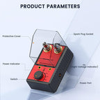 Spark Plug Tester with Dual Test Holes