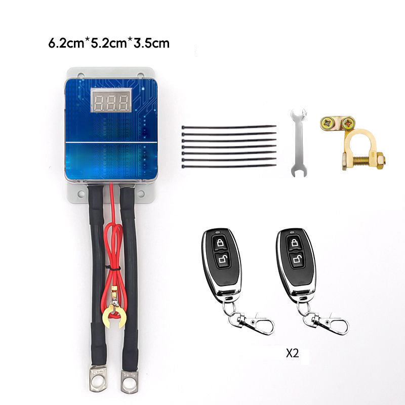 Smart Remote Control Car Kill Switch