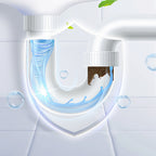 Powerful Dissolving Deodorizing Floor Drain Cleaner Powder for Pipe Clearing