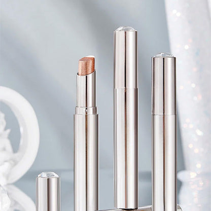 🔥2025 Hot Sale BUY 1 GET 1 FREE🔥Waterproof Gradient Shimmer Eye-Shadow Stick