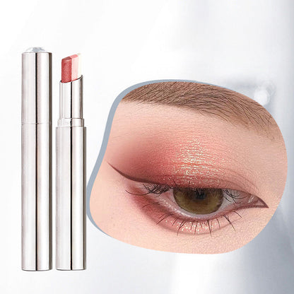 🔥2025 Hot Sale BUY 1 GET 1 FREE🔥Waterproof Gradient Shimmer Eye-Shadow Stick
