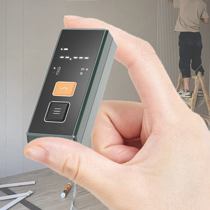 🔥 Mini Handheld Laser Distance Meter Set
