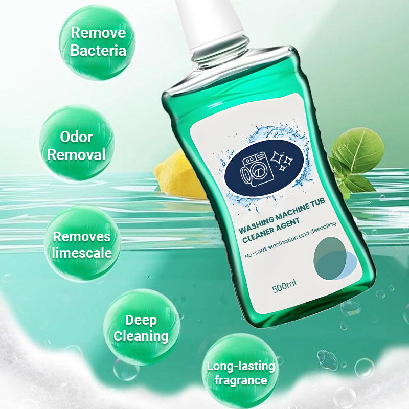 🎁Washing Machine Tub Cleaner Agent