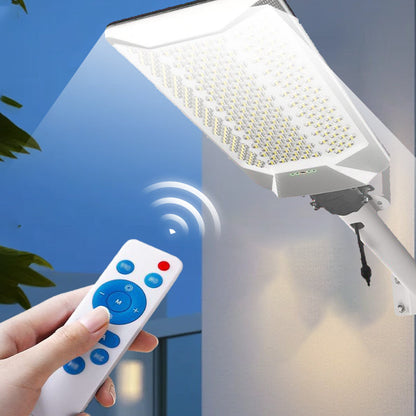 Solar Extra Bright Waterproof Outdoor Light