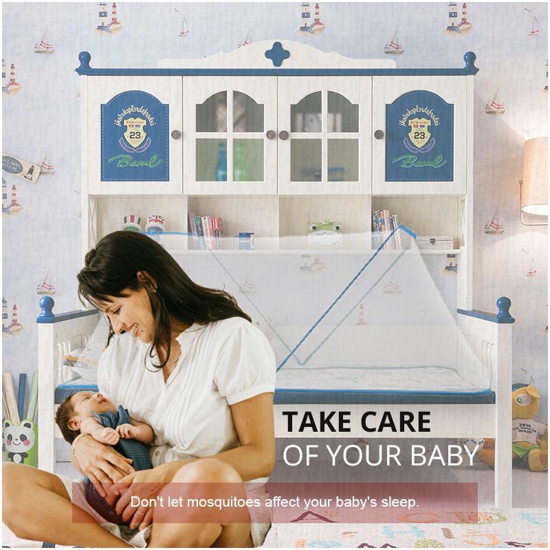 Foldable Mosquito Net Tent