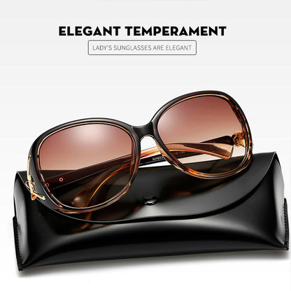 💥Hot Sale🌤️Women's Oversized Fashion Sunglasses