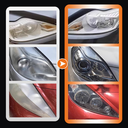 🔥BUY 1 GET 1 FREE🔥Headlight Stain Remover & Polishing Paste