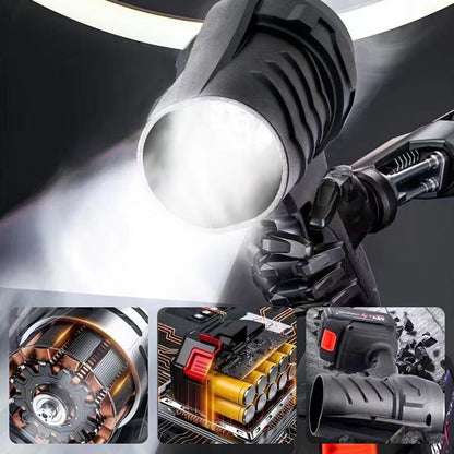 ⚡🔋 1050W Power + 60-Minute Run Time! Clean & Inflate in One Tool 🏡🚗