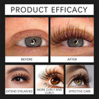 💕Natural Long Lasting Waterproof & Sweatproof Brown Mascara🎁