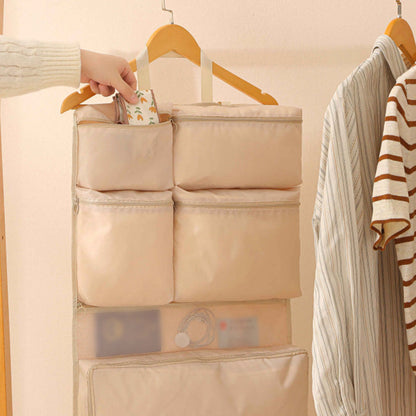 💥Multi-functional Compartment Travel Organizer