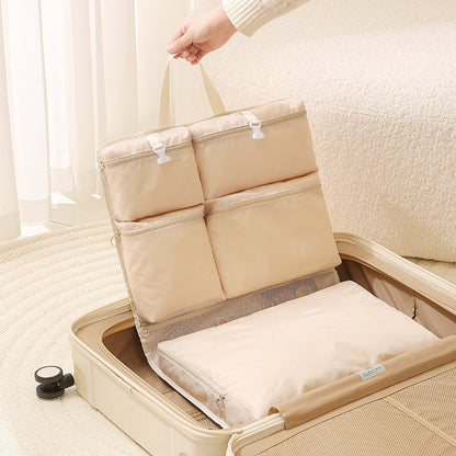 💥Multi-functional Compartment Travel Organizer