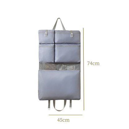 💥Multi-functional Compartment Travel Organizer