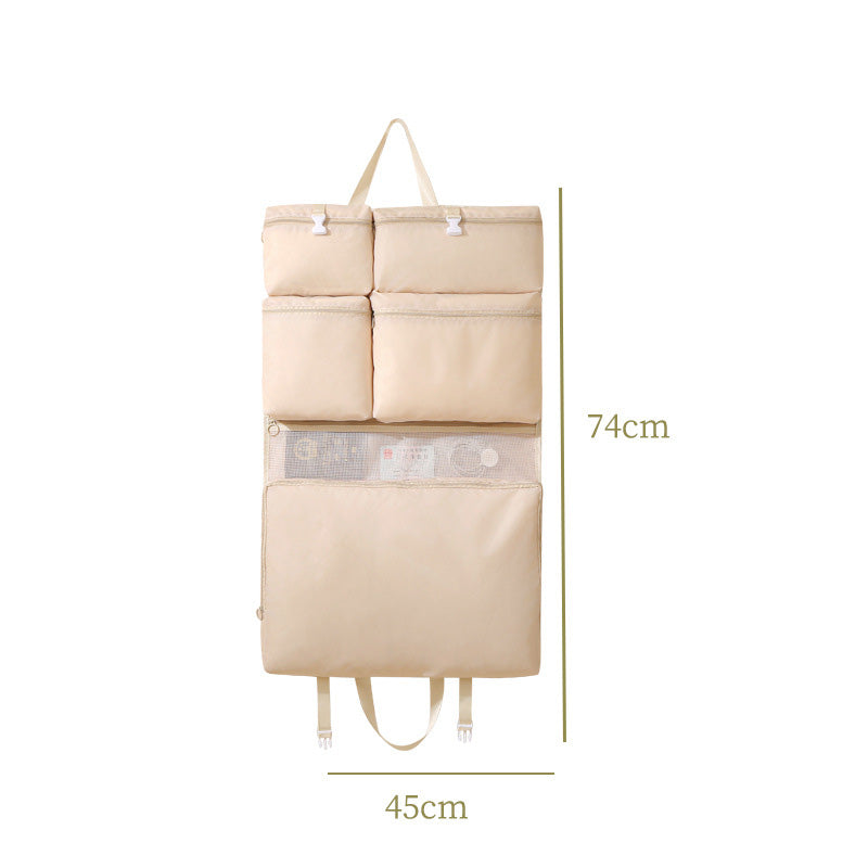 💥Multi-functional Compartment Travel Organizer