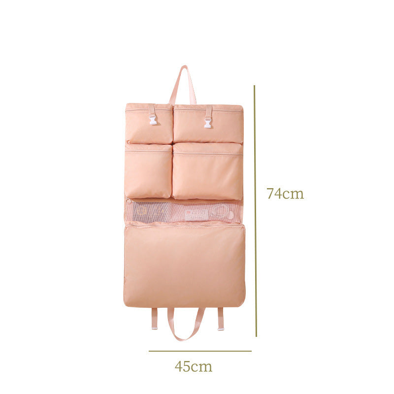 💥Multi-functional Compartment Travel Organizer