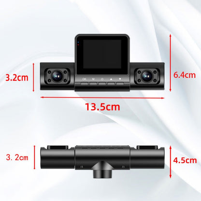 🔥Clearance Sale🚗1080P 4-Channel Dash Cam with Night Vision