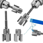 🆕 Pipe Thread Cutting Tool
