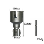 🆕 Pipe Thread Cutting Tool