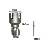 🆕 Pipe Thread Cutting Tool