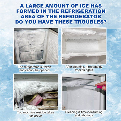 💥 Fridge Freezer De-Icer Spray